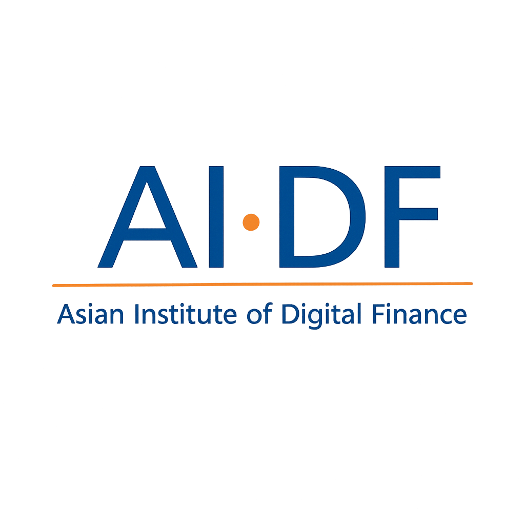 AIDF (Asian Institute of Digital Finance) logo